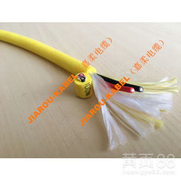 ROV水下機(jī)器人控制電纜 連接深海與陸地的關(guān)鍵紐帶